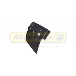 RENAULT VOLVO REAR MUDGUARD LHF (with CUTOUT)