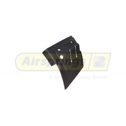 RENAULT VOLVO REAR MUDGUARD RHF (with CUTOUT)