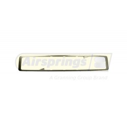 VOLVO UPPER GRILLE SURROUND - CHROME