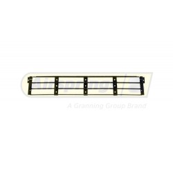 VOLVO GRILLE METAL