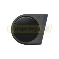 VOLVO SENSOR COVER MATT BLACK
