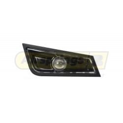 VOLVO RH FOGLAMP (H3 BLACK)