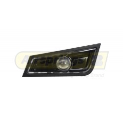 VOLVO LH FOGLAMP (H3 BLACK)