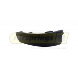 VOLVO FH4 FM4 BUMPER LH SMOOTH PLASTIC