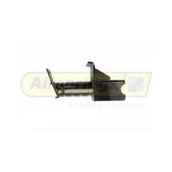 VOLVO RH STEEL BUMPER BRACKET