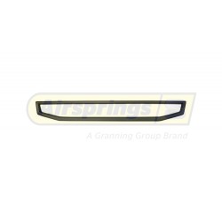 VOLVO LOWER UPPER GRILLE TRIM