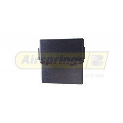 VOLVO RH CAP - WIPER PANEL
