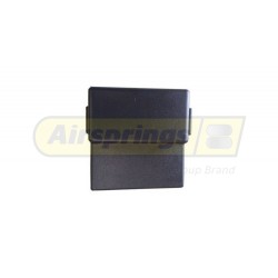 VOLVO LH CAP - WIPER PANEL