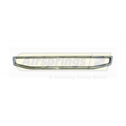 VOLVO LOWER GRILLE TRIM (CHROME)