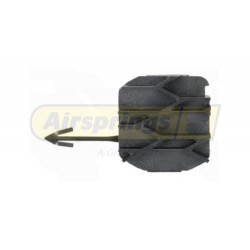 VOLVO RH LOWER GRILLE CAP