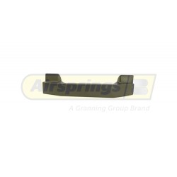 VOLVO RH FRONT PANEL HANDLE - OUTER