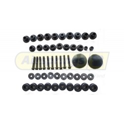 VOLVO SUNVISOR FITTING KIT
