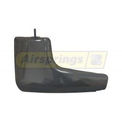 VOLVO RH CORNER BUMPER (NO FOGLAMPS)