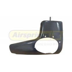 VOLVO LH CORNER BUMPER (WITH FOGLAMPS)