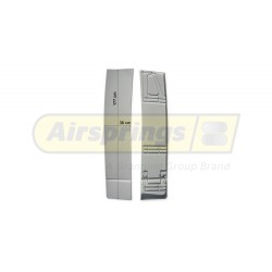 VOLVO RH CAB REAR WIND DEFLECTOR