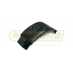 VOLVO LH FRONT MUDGUARD UNDER CAB