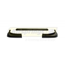 VOLVO LOWER BUMPER SPOILER KIT (with RUBBER EXTENSION)