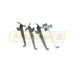VOLVO SUNVISOR FITTING KIT - FH/FM V3