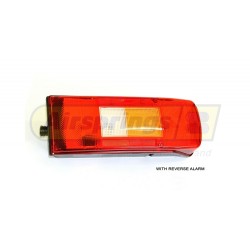 VOLVO RH REAR LAMP (WITH REV ALARM)