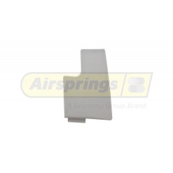 VOLVO LH REAR DEFLECTOR UPPER