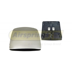 VOLVO LH / RH WIDE ANGLE MIRROR GLASS (HEATED)