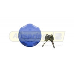 RENAULT VOLVO ADBLUE TANK CAP (WITH KEYS)