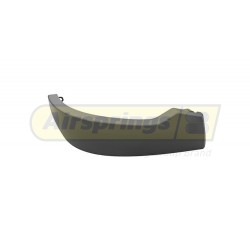 VOLVO RH CORNER BUMPER (GREY)