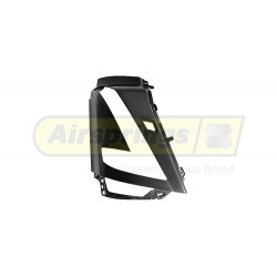 VOLVO RH HEADLAMP FRAME (LED TYPE)