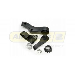 VOLVO RH MIRROR ARM UPPER BRACKET KIT