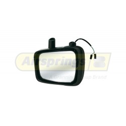VOLVO LH WIDE ANGLE MIRROR COMPLETE