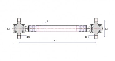 TORQUE ROD - MERCEDES