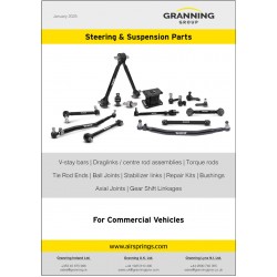 Steering & Suspension Parts