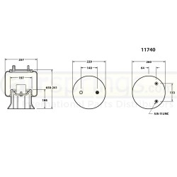 AIRSPRING COMPLETE - GRANNING