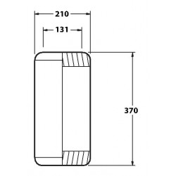 DIAPHRAGM - DAF IVECO
