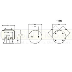 AIRSPRING COMPLETE - HENDRICKSON