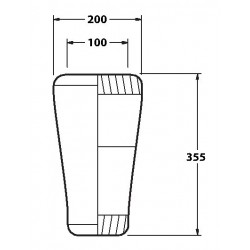 DIAPHRAGM - MAN 81436010097