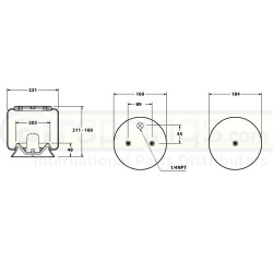 AIRSPRING COMPLETE - GRANNING