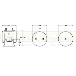 AIRSPRING COMPLETE - NEWAY
