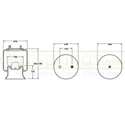 AIRSPRING COMPLETE - NEWAY