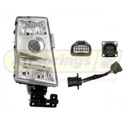 VOLVO FH FM RHD HEADLAMP RIGHT (SQUARE / ROUND)
