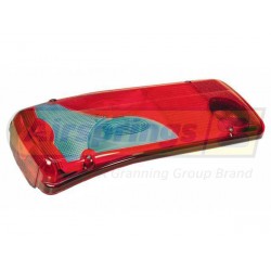 MAN TGX TAIL LAMP LENS LEFT