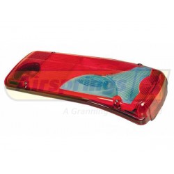 MAN TGX TAIL LAMP LENS RIGHT