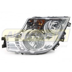 MERCEDES ACTROS MP4 HEADLAMP LEFT (with DRL)