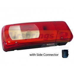 DAF CF XF E6 TAIL LAMP LHS (SIDE CONNECTOR)