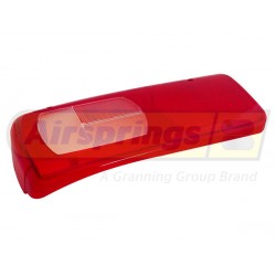 DAF CF XF E6 TAIL LAMP LENS LHS