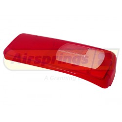 DAF CF XF E6 TAIL LAMP LENS RHS