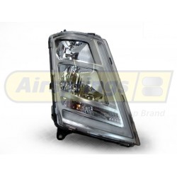 VOLVO FH4 HEADLAMP RHS (HALOGEN)