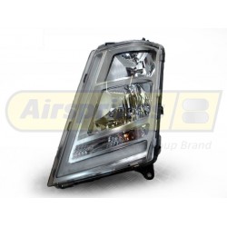 VOLVO FH4 HEADLAMP LHS (HALOGEN)