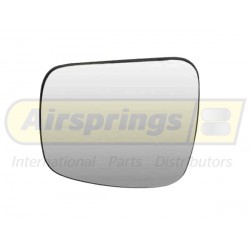 VOLVO FH FM WIDE ANGLE MIRROR GLASS LHS RHS (HEATED)