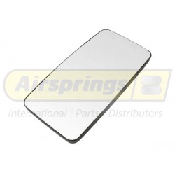 DAF CF XF MAIN MIRROR GLASS (HEATED)